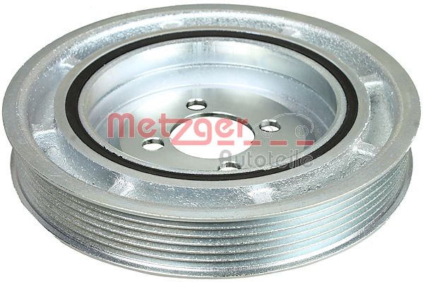 METZGER 6400033 Riemenscheibe, Kurbelwelle